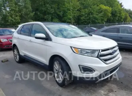 Ford Edge 2017 2017 vin 2FMPK4K8XHBC59006 from auto auction Iaai