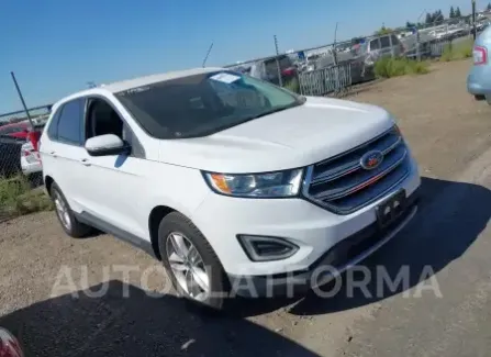 Ford Edge 2015 2015 vin 2FMTK3J98FBC35657 from auto auction Iaai