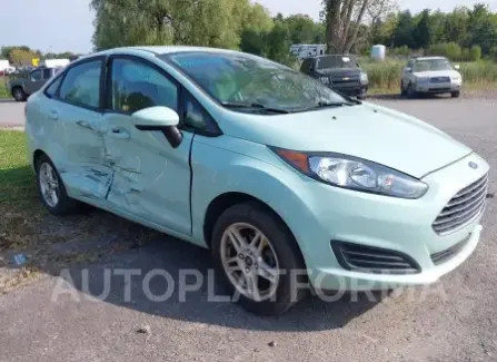 Ford Fiesta 2019 2019 vin 3FADP4BJ6KM120823 from auto auction Iaai