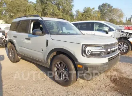 Ford Bronco Sport 2024 2024 vin 3FMCR9B6XRRE26912 from auto auction Iaai