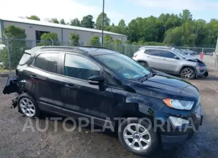 Ford EcoSport 2018 2018 vin MAJ3P1TE5JC158880 from auto auction Iaai