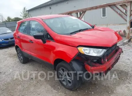 Ford EcoSport 2020 2020 vin MAJ6S3FL1LC391448 from auto auction Iaai