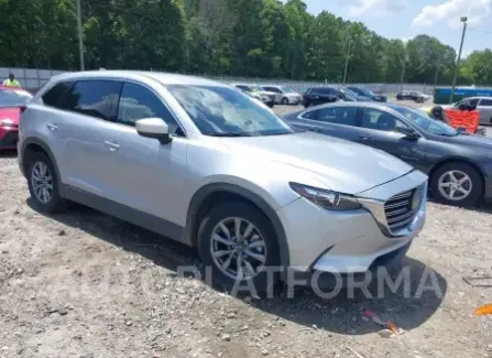 Mazda CX-9 2018 2018 vin JM3TCACY6J0219419 from auto auction Iaai