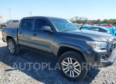 Toyota Tacoma 2022 2022 vin 3TMCZ5AN5NM471267 from auto auction Iaai