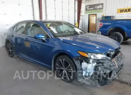 Toyota Camry 2019 2019 vin 4T1B11HK3KU176047 from auto auction Iaai