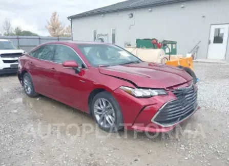 Toyota Avalon Hybrid 2019 2019 vin 4T1B21FB8KU008940 from auto auction Iaai