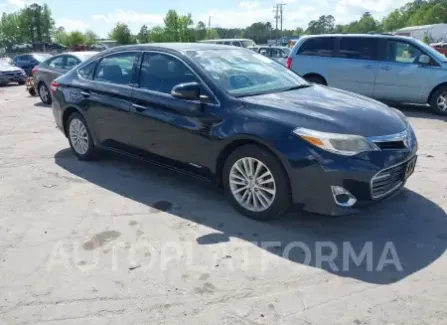 Toyota Avalon Hybrid 2015 2015 vin 4T1BD1EB3FU036243 from auto auction Iaai