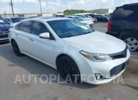 Toyota Avalon 2015 2015 vin 4T1BK1EB0FU170598 from auto auction Iaai