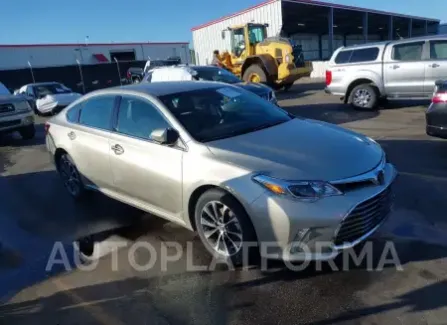 Toyota Avalon 2017 2017 vin 4T1BK1EBXHU247321 from auto auction Iaai