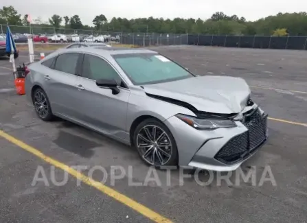 Toyota Avalon 2019 2019 vin 4T1BZ1FB8KU036197 from auto auction Iaai