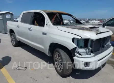 Toyota Tundra 2021 2021 vin 5TFGY5F1XMX300212 from auto auction Iaai