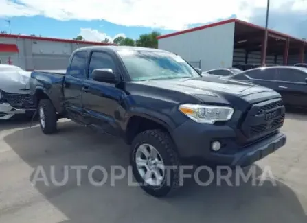 Toyota Tacoma 2020 2020 vin 5TFRX5GN9LX171486 from auto auction Iaai