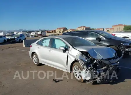 TOYOTA COROLLA 2024 vin 5YFB4MDE0RP086245 from auto auction Iaai