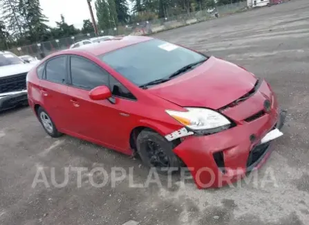 Toyota Prius 2015 2015 vin JTDKN3DU6F0431833 from auto auction Iaai