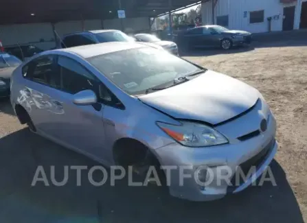 Toyota Prius 2015 2015 vin JTDKN3DUXF0411696 from auto auction Iaai