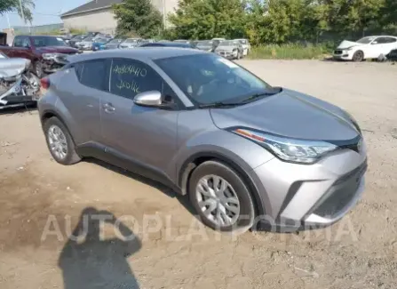 Toyota C-HR 2020 2020 vin JTNKHMBX6L1076139 from auto auction Iaai