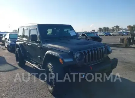 Jeep Wrangler 2019 2019 vin 1C4HJXFN3KW679273 from auto auction Iaai