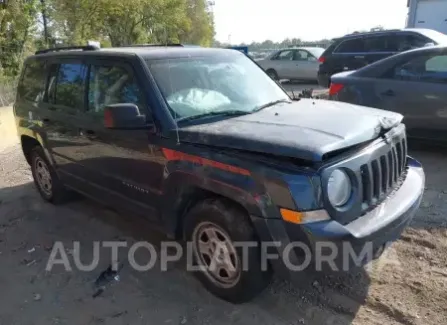 Jeep Patriot 2015 2015 vin 1C4NJPBA7FD164154 from auto auction Iaai