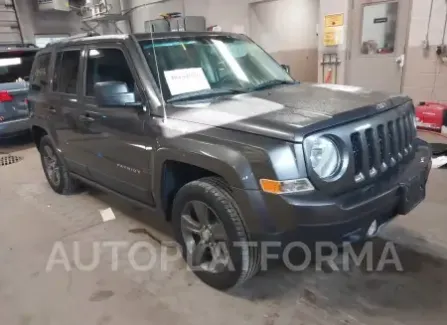 Jeep Patriot 2016 2016 vin 1C4NJRFB2GD658888 from auto auction Iaai