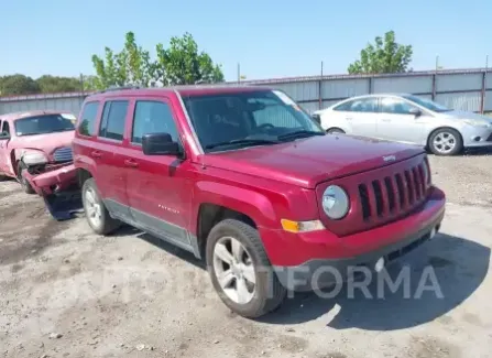 Jeep Patriot 2016 2016 vin 1C4NJRFB9GD613852 from auto auction Iaai