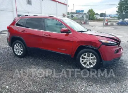 Jeep Cherokee 2015 2015 vin 1C4PJMCS7FW749772 from auto auction Iaai