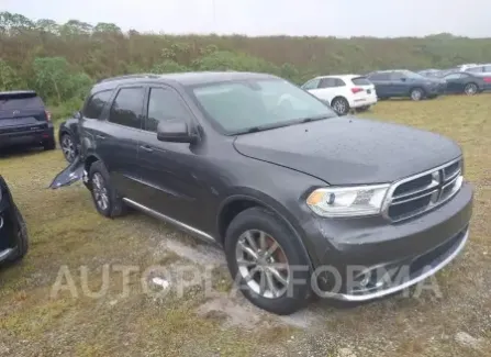 Dodge Durango 2018 2018 vin 1C4RDHAG9JC149819 from auto auction Iaai