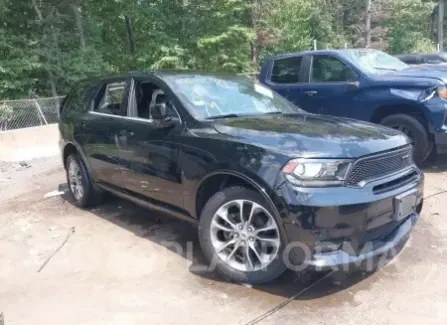 Dodge Durango 2019 2019 vin 1C4RDJDGXKC559727 from auto auction Iaai