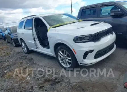 Dodge Durango 2023 2023 vin 1C4SDJCT9PC614319 from auto auction Iaai