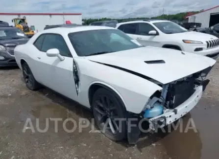 Dodge Challenger 2019 2019 vin 2C3CDZAG2KH537196 from auto auction Iaai