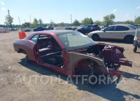 Dodge Challenger 2019 2019 vin 2C3CDZFJXKH529111 from auto auction Iaai