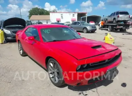 Dodge Challenger 2022 2022 vin 2C3CDZJG9NH164243 from auto auction Iaai