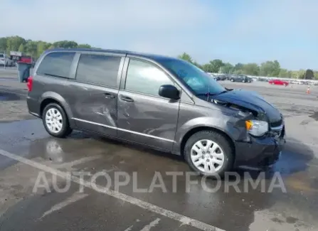 Dodge Grand Caravan 2019 2019 vin 2C4RDGBG5KR678699 from auto auction Iaai