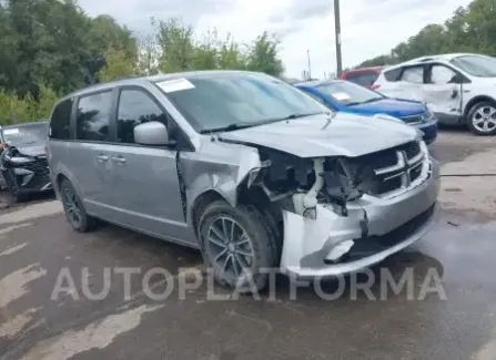 Dodge Grand Caravan 2018 2018 vin 2C4RDGEG7JR343163 from auto auction Iaai