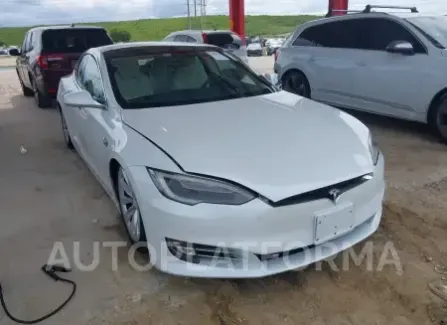 Tesla Model S 2017 2017 vin 5YJSA1E1XHF225942 from auto auction Iaai