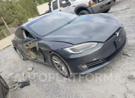 Tesla Model S 2018 2018 vin 5YJSA1E28JF286320 from auto auction Iaai