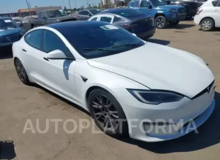 Tesla Model S 2022 2022 vin 5YJSA1E54NF484263 from auto auction Iaai