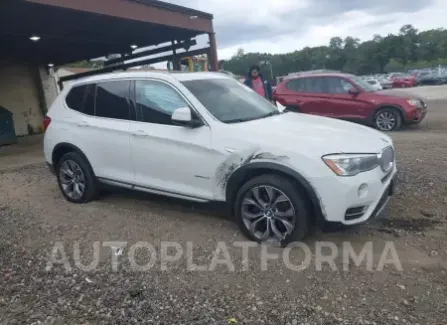 BMW X3 2015 2015 vin 5UXWX9C53F0D47060 from auto auction Iaai