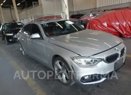 BMW 428I 2016 2016 vin WBA4C9C5XGG137479 from auto auction Iaai