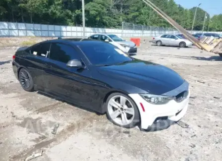 BMW 440I 2018 2018 vin WBA4W7C50JAB87784 from auto auction Iaai