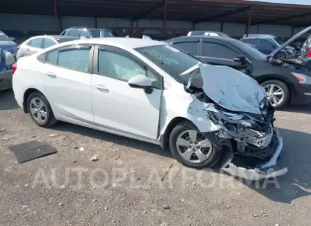 Chevrolet Cruze 2018 2018 vin 1G1BC5SM4J7150336 from auto auction Iaai