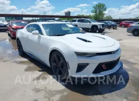 Chevrolet Camaro 2017 2017 vin 1G1FE1R70H0140457 from auto auction Iaai