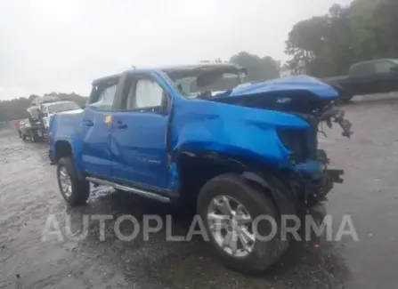 Chevrolet Colorado 2022 2022 vin 1GCGSCEN9N1218311 from auto auction Iaai