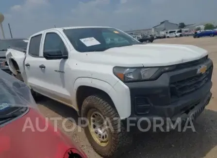 Chevrolet Colorado 2023 2023 vin 1GCGTBEC3P1194211 from auto auction Iaai