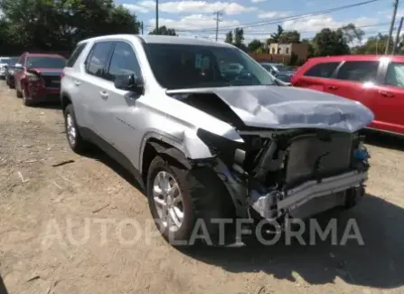 Chevrolet Traverse 2021 2021 vin 1GNERFKWXMJ270716 from auto auction Iaai