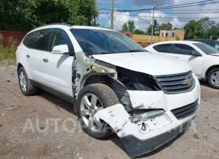 Chevrolet Traverse 2017 2017 vin 1GNKRGKD3HJ130729 from auto auction Iaai