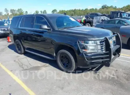 Chevrolet Tahoe 2020 2020 vin 1GNLCDEC6LR227490 from auto auction Iaai