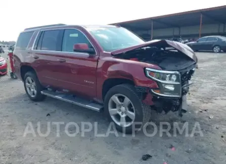 Chevrolet Tahoe 2016 2016 vin 1GNSCAKC0GR421257 from auto auction Iaai