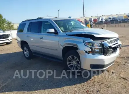 Chevrolet Tahoe 2019 2019 vin 1GNSCBKC8KR384490 from auto auction Iaai