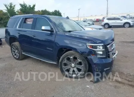 Chevrolet Tahoe 2017 2017 vin 1GNSCCKC1HR381137 from auto auction Iaai