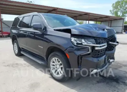 Chevrolet Tahoe 2023 2023 vin 1GNSCMKD4PR135714 from auto auction Iaai